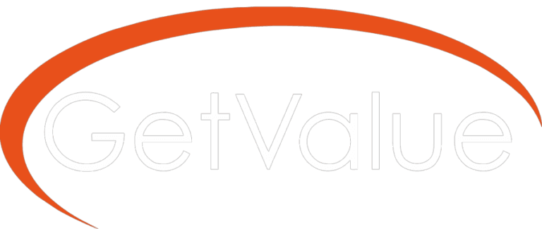 get value logo