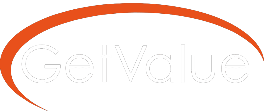 get value logo
