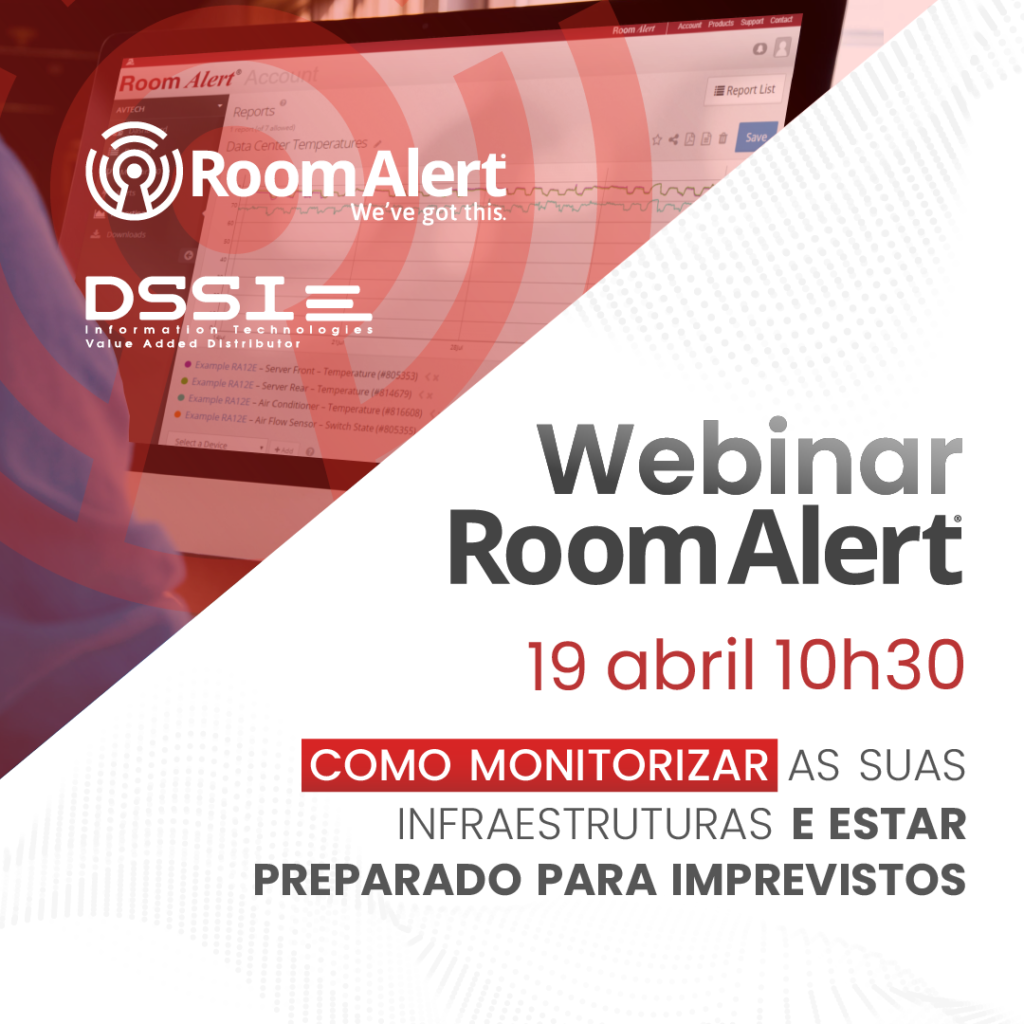 Pos Webinar RoomAlert