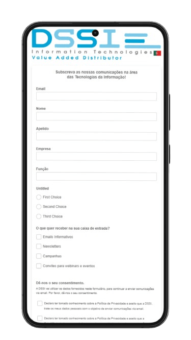 mockup dssi