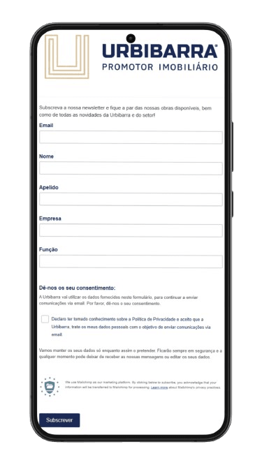 mockup urbibarra