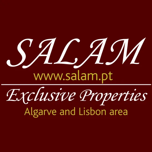 Logotipo Salam Exclusive Properties 3