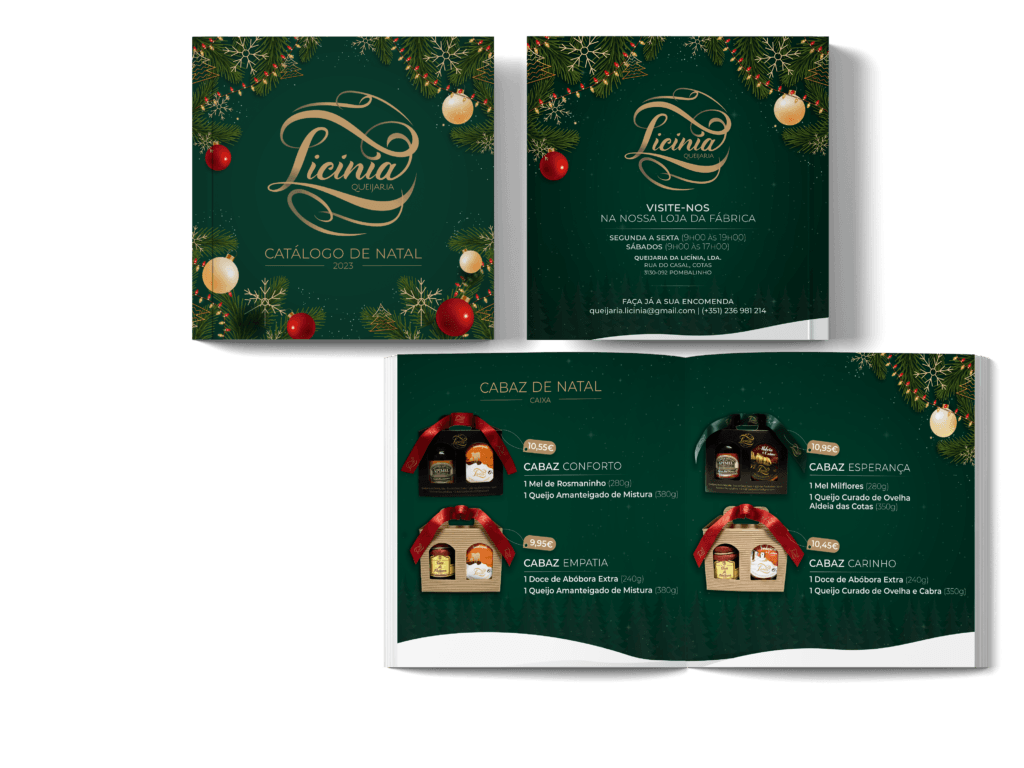 branding licinia