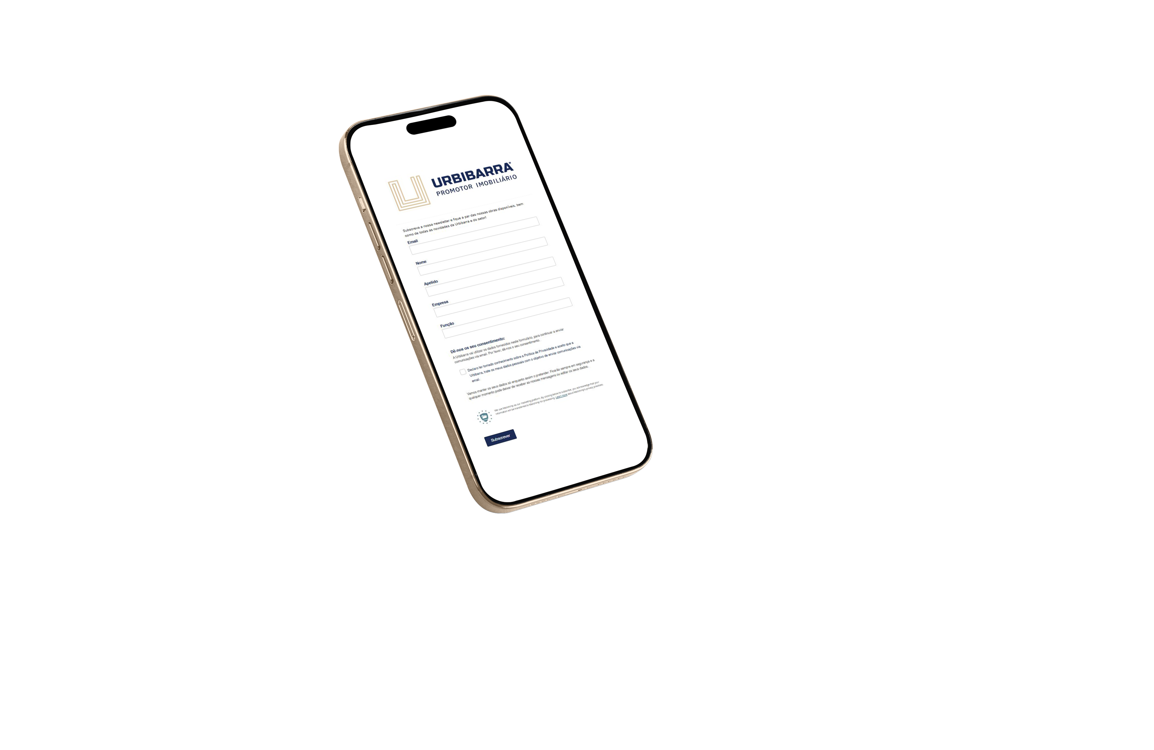 iPhone 14 Mockup
